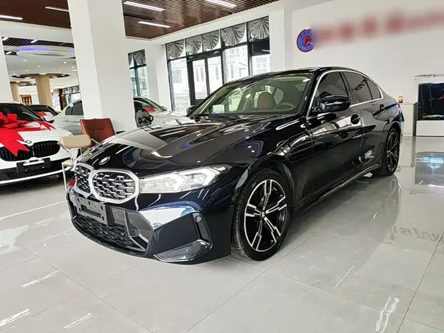 BMW 3 Series 2024 320Li M Sport Package