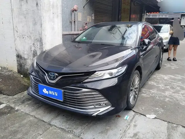 Toyota Camry 2019 Hybrid 2.5HG Luxury Edition China V