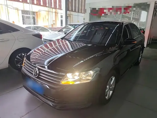 Volkswagen Lavida 2019 Lavida Start 1.5L Auto Trend (China VI)