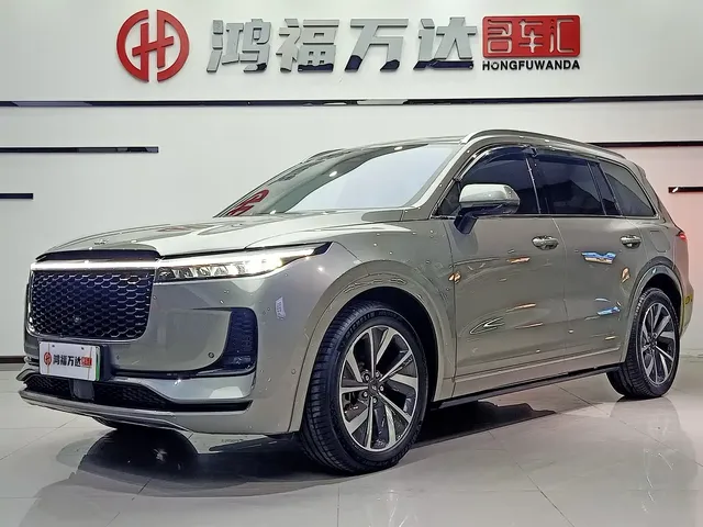 Li Auto Li ONE 2021 Extended Range 6-Seater