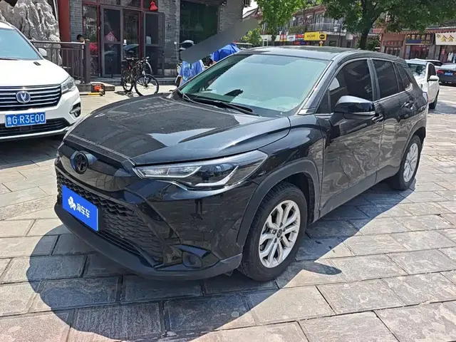 Toyota Frontlander 2023 2.0L CVT Elite Edition