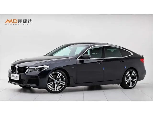 BMW 6 Series GT 2019 630i M Sport Grand Tourer Edition