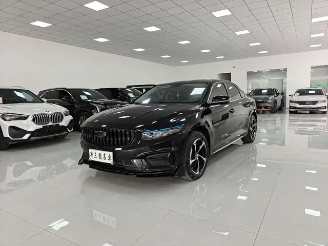 Geely Xing Rui 2021 2.0TD Luxury