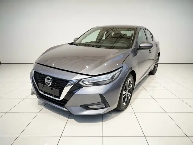 Nissan Sylphy 2022 1.6L XL CVT Delight Edition
