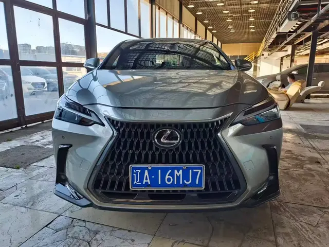 Lexus NX 2024 350h FWD Joy Creation Edition