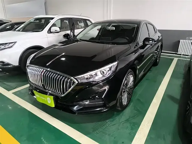 Hongqi H5 2022 Classic 1.5T DCT Flag Rhythm Edition