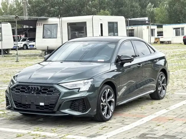Audi A3 2023 Facelift A3L Limousine 35 TFSI Fashion Sport