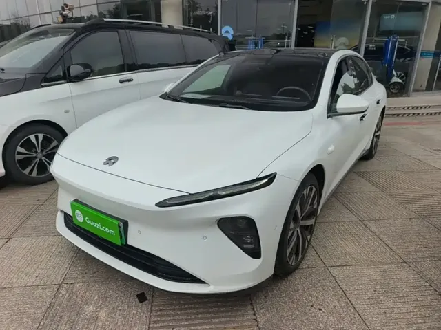 NIO ET7 2022 100kWh Launch Edition