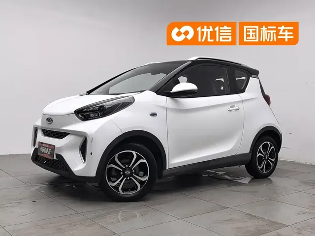 QQ New Energy Little Ant 2019 4-Seater Smart Flash Edition 35kWh