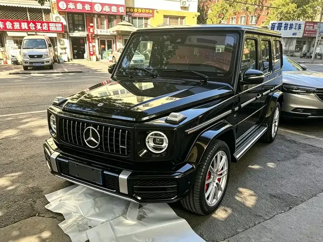 Mercedes-Benz G-Class AMG 2023 AMG G 63