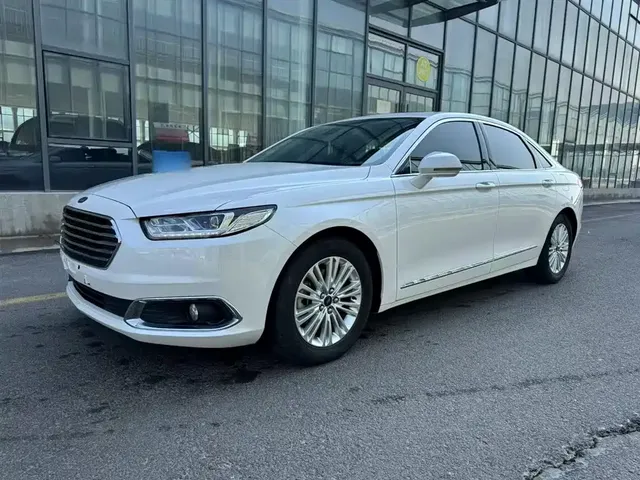 Ford Taurus 2018 EcoBoost 245 Fashion China VI