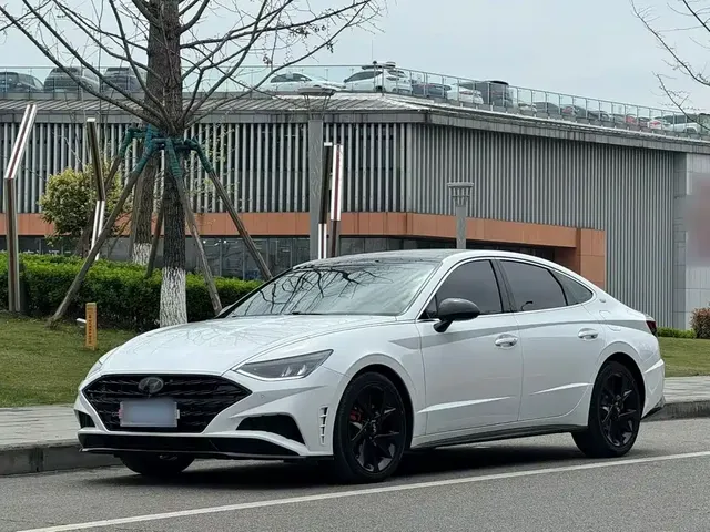 Hyundai Sonata 2022 380TGDi Automatic 20th Anniversary Edition