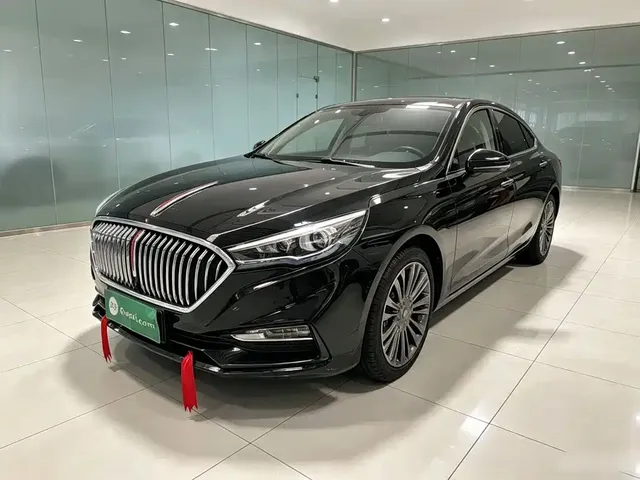 Hongqi H5 2020 1.5T DCT Qi Rhythm Edition