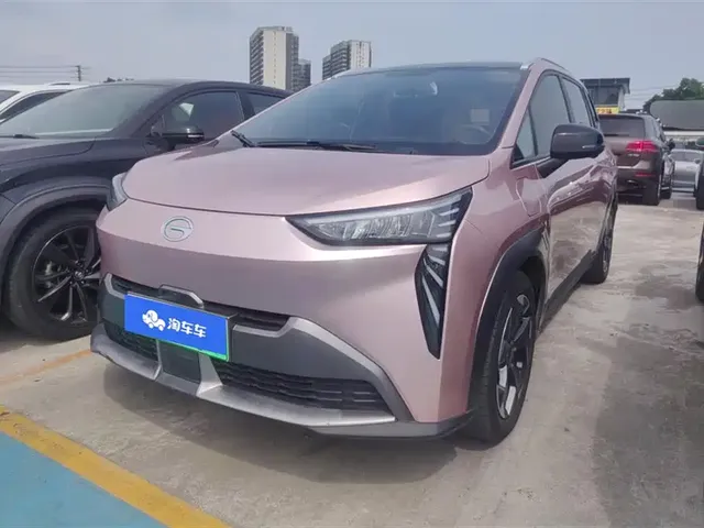 Aion Y 2022 70 Smart Leader Edition LFP