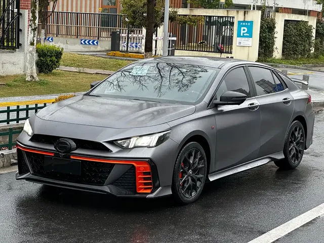 GAC Trumpchi Emkoo 2022 270T DCT J16 R-style Track Edition