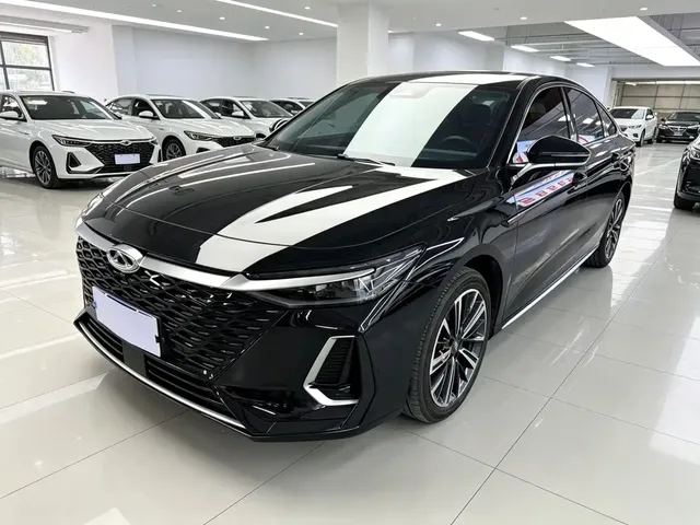 Chery Arrizo 8 2022 1.6T DCT Yi