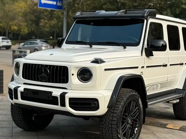 Mercedes-Benz G-Class AMG 2023 AMG G 63