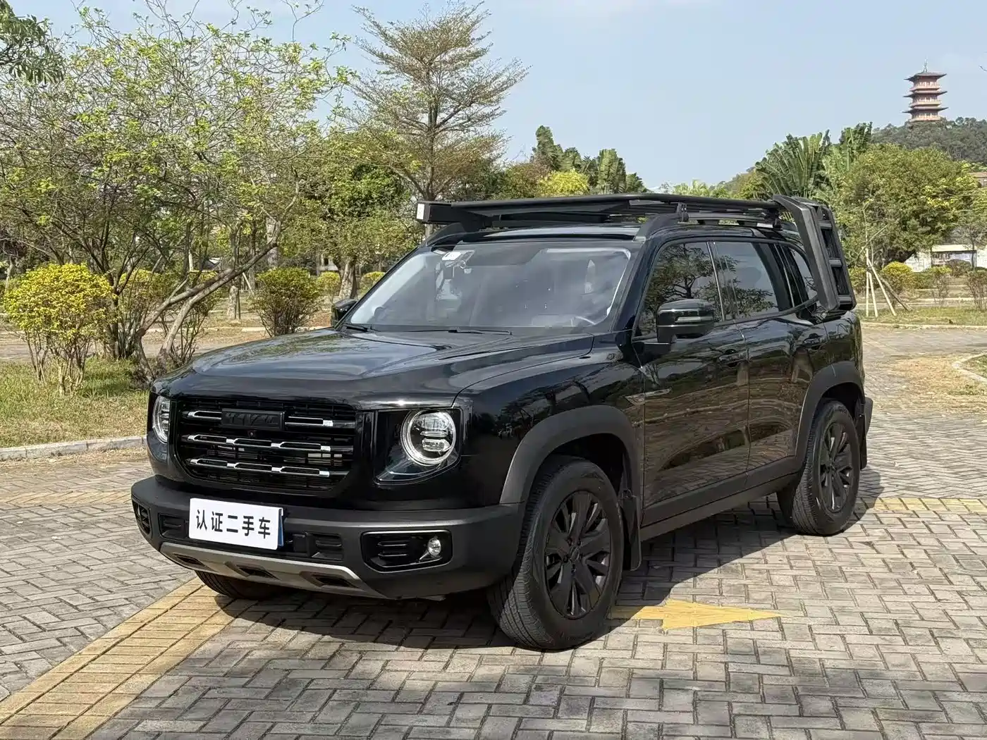 Haval Big Dog 2022 1.5T DCT FWD Labrador Edition