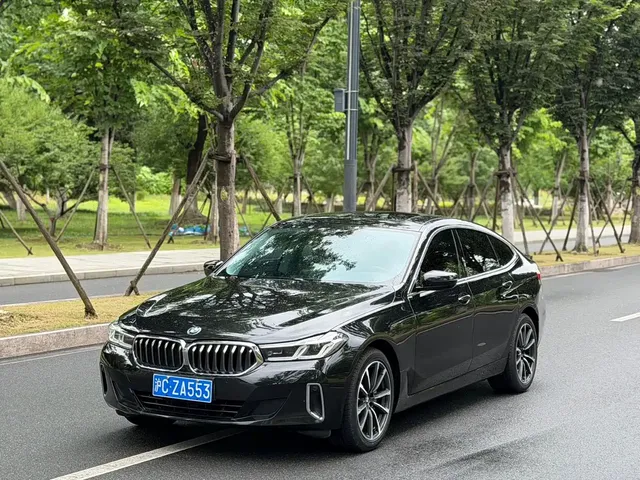 BMW 6 Series GT 2021 630i Luxury Design Package