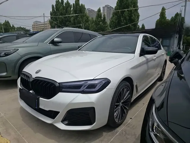 BMW 5 Series 2023 530Li Leading M Sport Package