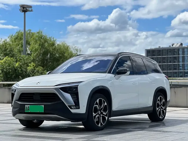 NIO ES8 2020 580KM 6-Seater