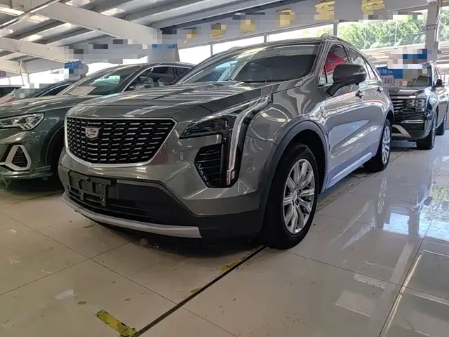 Cadillac XT4 2018 28T FWD Leading Edition