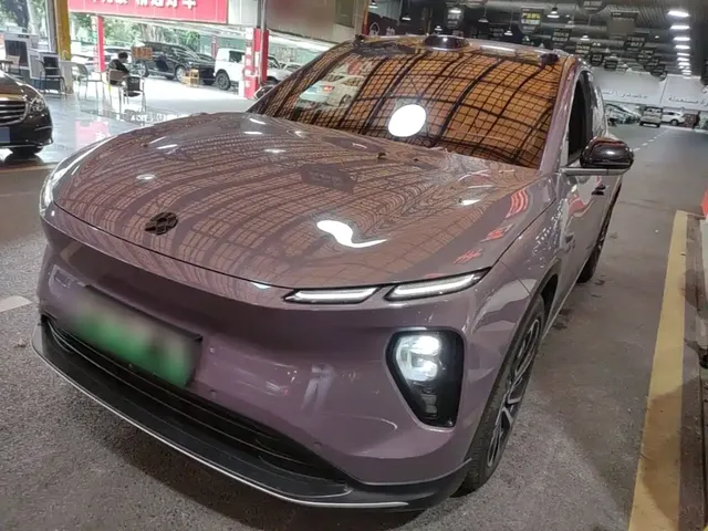 NIO EC6 2024 75kWh