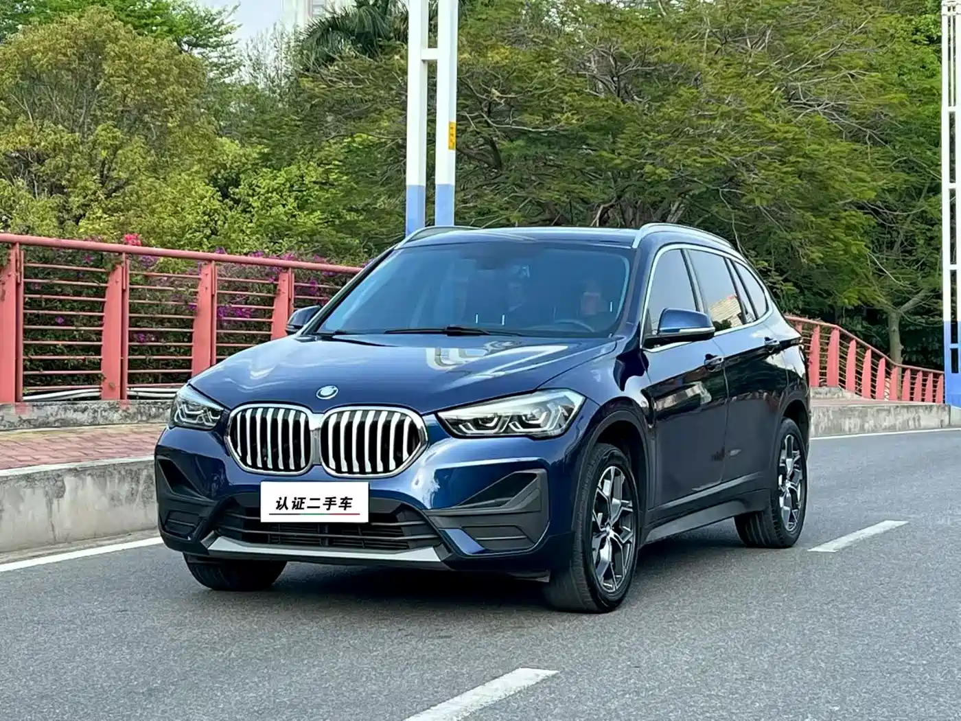 BMW X1 2020 sDrive25Li Leading Model