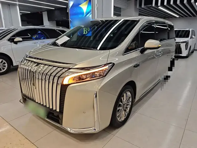 WEY Alpine 2023 AWD Flagship