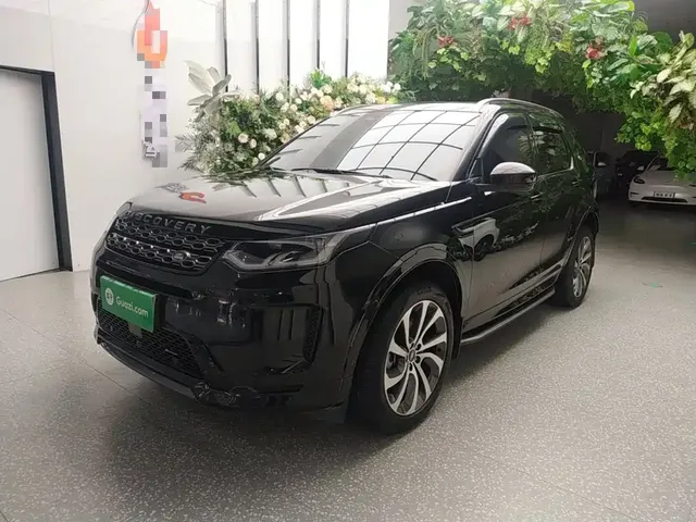Land Rover Discovery Sport 2022 Model Facelift 249PS R-Dynamic SE Performance Tech Edition 5-seater