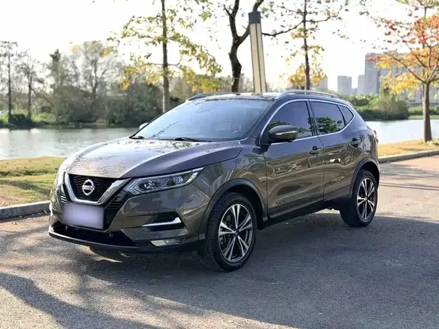 Nissan Qashqai 2022 2.0L CVT XV Prem Luxury Edition