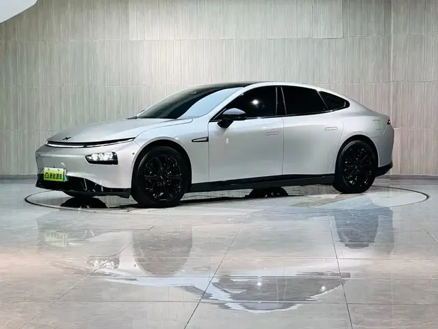 XPeng P7 2020 Model 562N Performance Edition