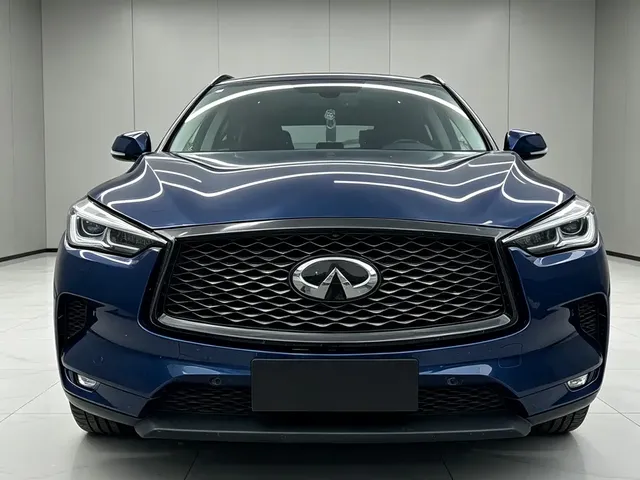 Infiniti QX50 2020 2.0T 4WD Luxury Edition