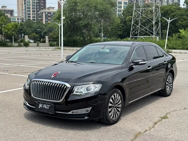 Hongqi H7 2019 2.0T Elite Edition