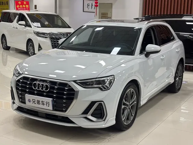 Audi Q3 2020 40 TFSI Fashion Dynamic