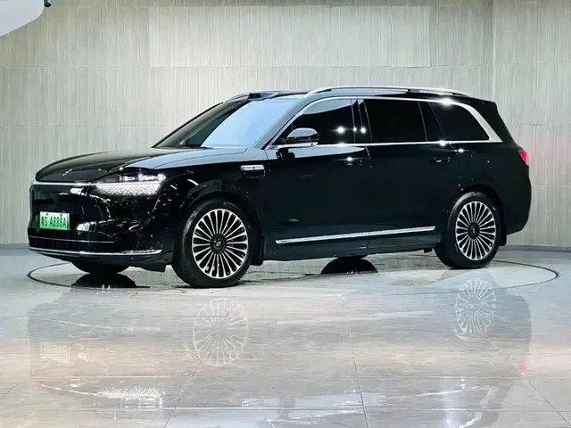 AITO Wenjie AITO M9 2025 Extended Range Ultra 52kWh 6-Seater