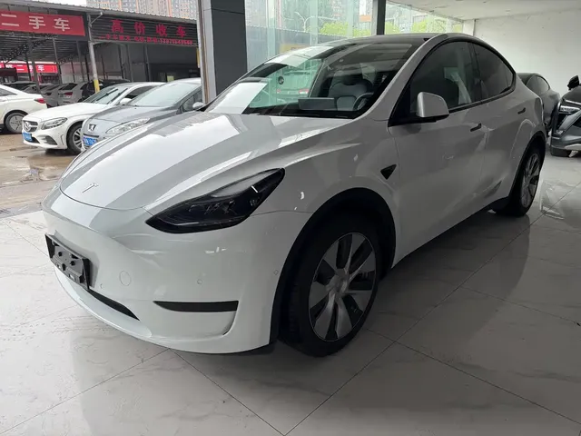 Tesla Model Y 2022 Facelift Rear-Wheel Drive Version