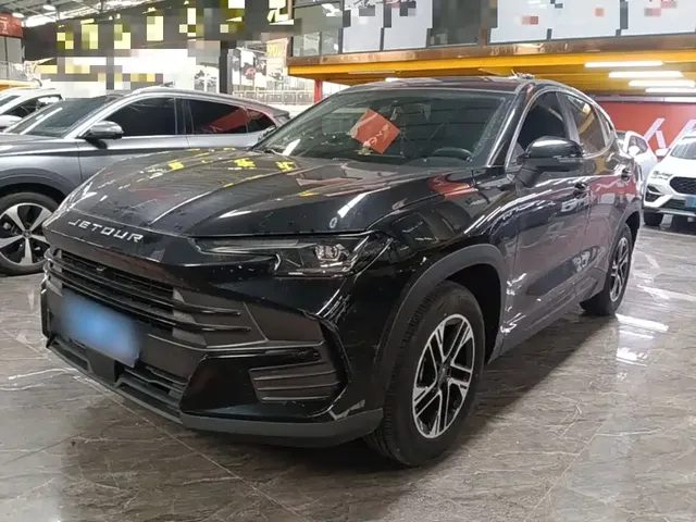 Jetour Dasheng 2025 1.5T DCT Elite Edition