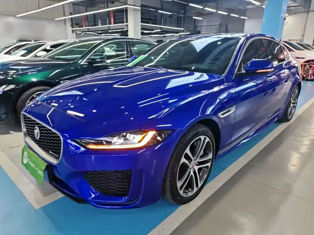 Jaguar XEL 2020 2.0T 200PS R-DYNAMIC S Progressive Sport Edition