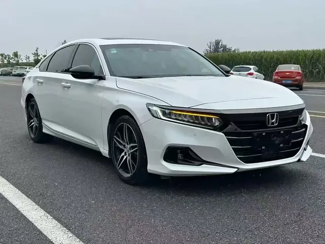 Honda Accord 2022 260TURBO Phantom Night Premium
