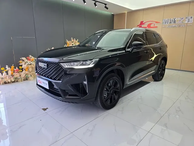 Haval H6 2021 3rd Generation 2.0T Auto 2WD Max