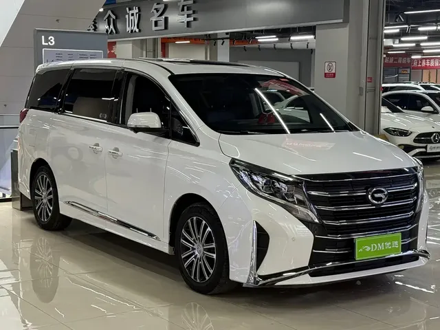GAC Trumpchi M8 2021 Leading Show Series 390T Ultimate Edition