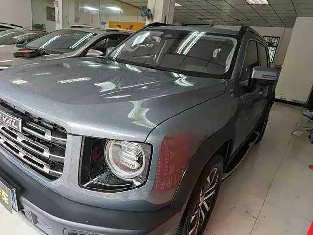 Haval Big Dog 2022 1.5T DCT FWD Border Collie Edition