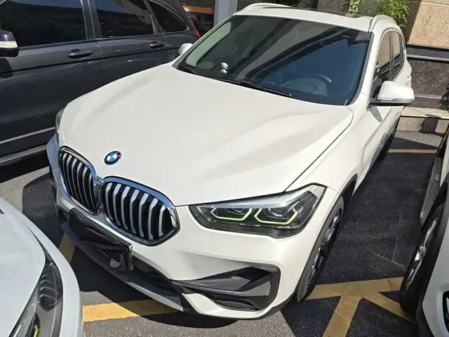 BMW X1 2021 Facelift sDrive25Li Leading