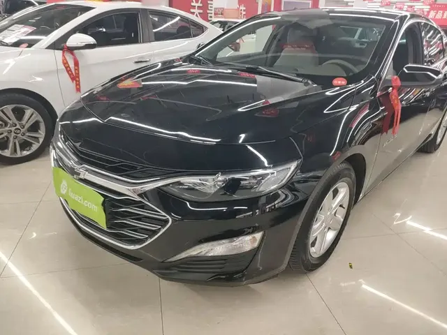 Chevrolet Malibu XL 2021 535T Auto Sharp Edition