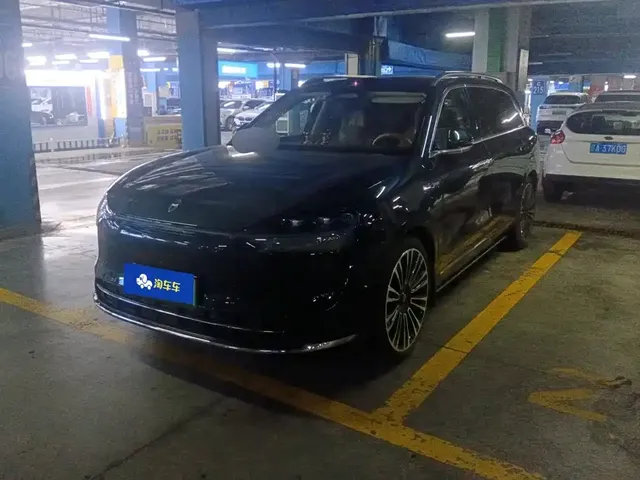 AITO Wenjie AITO M9 2024 Extended Range Ultra 42kWh 6-Seater