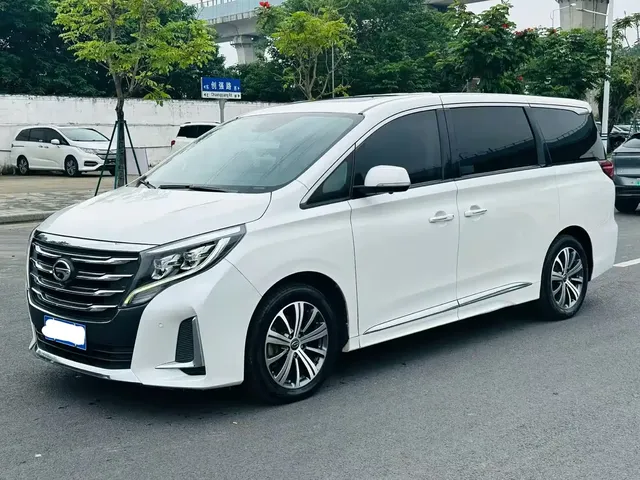 GAC Trumpchi M8 2020 Pilot 390T Prestige Edition