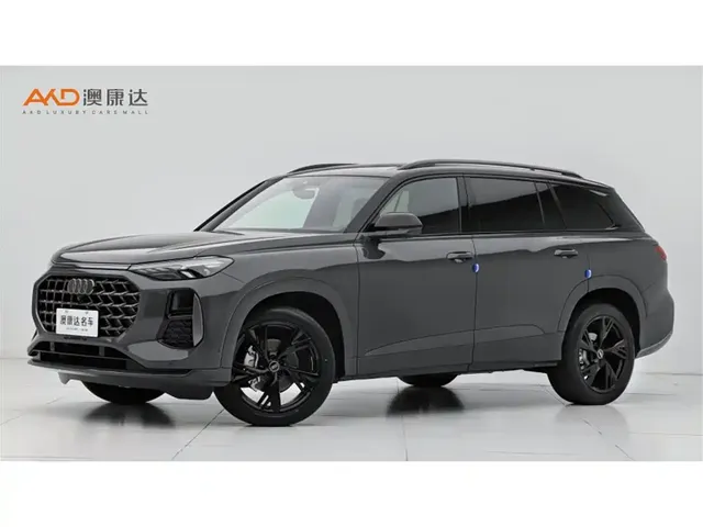 Audi Q6 2023 45 TFSI quattro Dark Warrior Edition