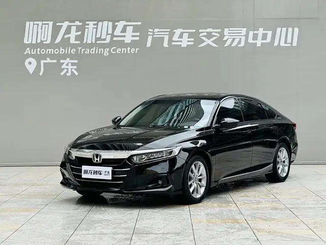Honda Accord 2022 260TURBO Luxury Edition