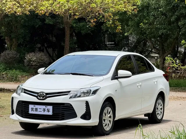 Toyota Vios 2022 1.5L CVT Venture CARE Edition